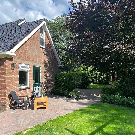 Appartement Duinweg Onstwedde Екстериор снимка