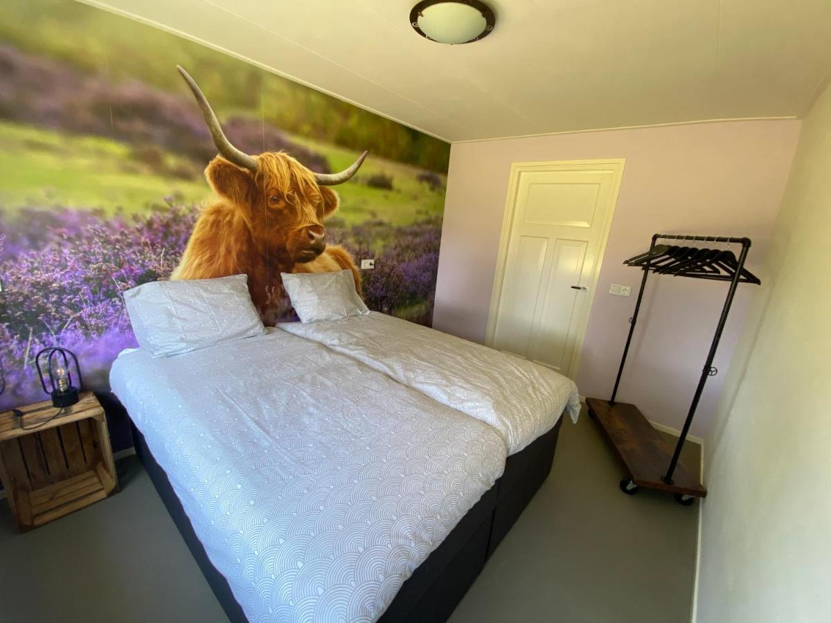 Appartement Duinweg Onstwedde Екстериор снимка