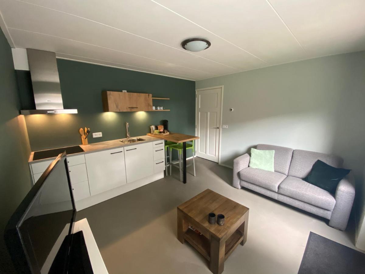 Appartement Duinweg Onstwedde Екстериор снимка